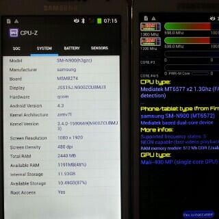 Samsung Replika Galaxy S4 Termurah & Terpercaya.