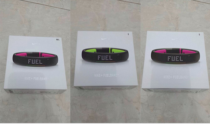 Nike FUELBAND SE