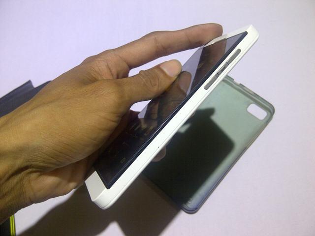 blackberry z10 tam super muluuusssss malang