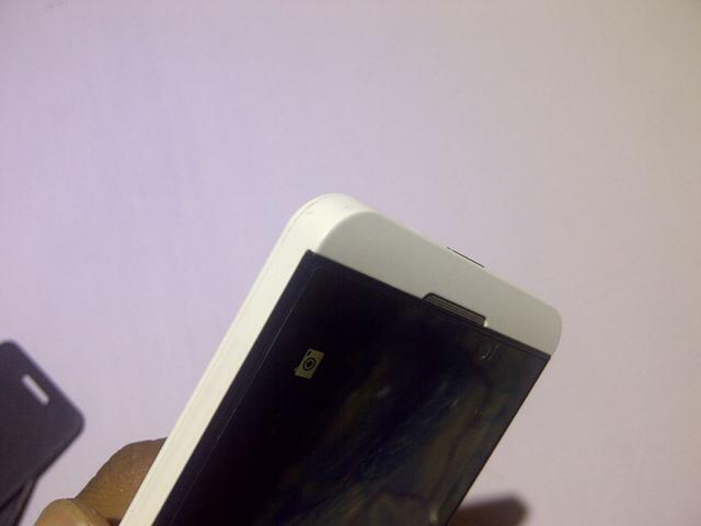 blackberry z10 tam super muluuusssss malang