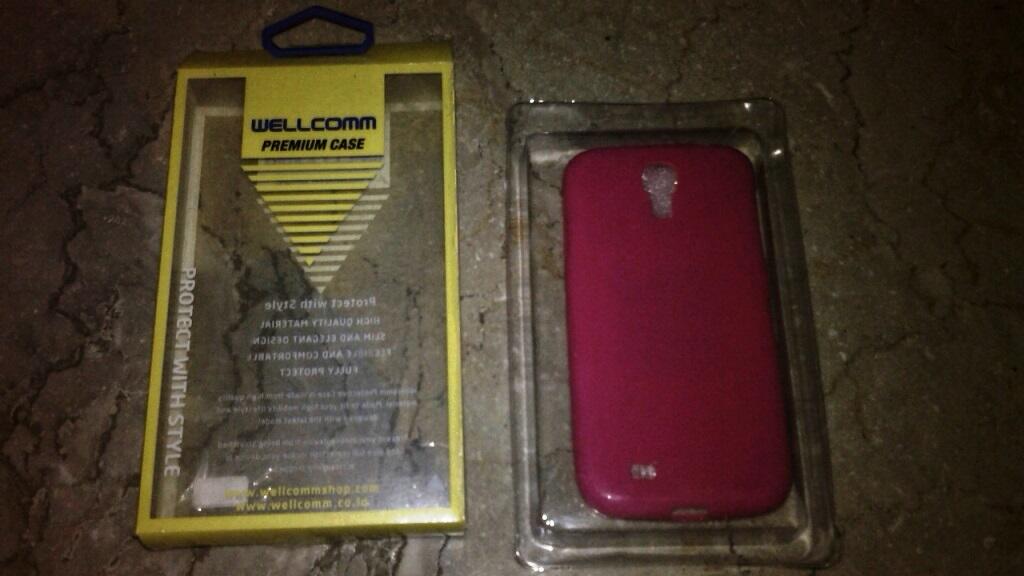Premium Case Samsung I9500 Kondisi 100%