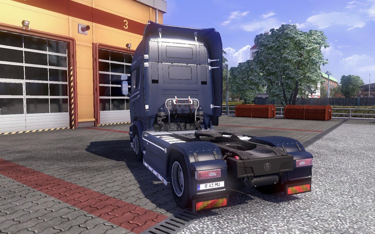 Euro Truck Simulator 2 Xbox One Купить