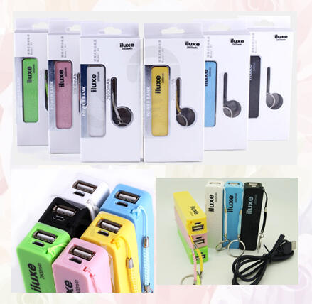 Powerbank 2600 mAh Murah Meriahh