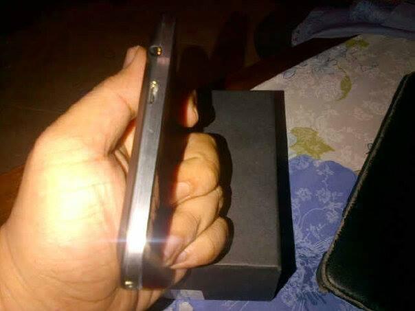 blackberry bb dakota black second