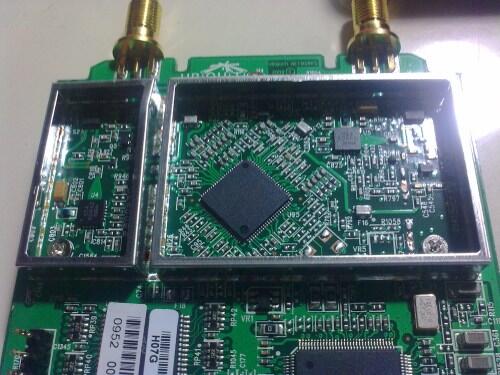 Tanya Ubiquiti RocketM5 Eror