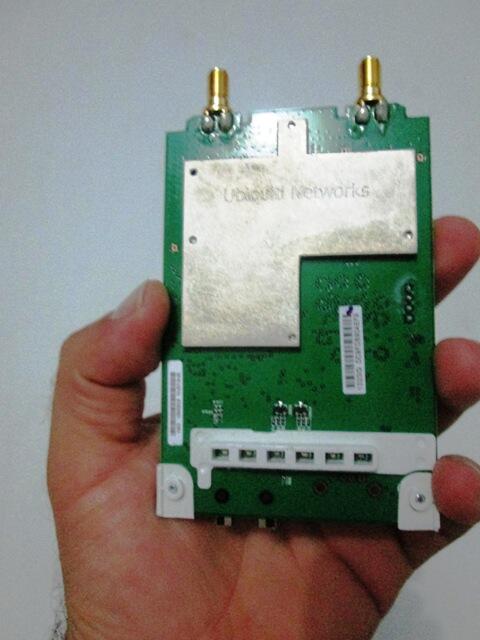 Tanya Ubiquiti RocketM5 Eror