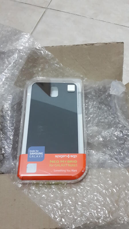 Robotoshop - SPIGEN SGP S5 S4 Note 3 iPhone 5S Neo Hybrid GLAS.tR Steinheil Original