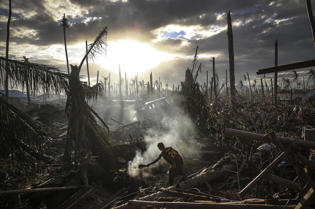 Foto foto Terbaik Sony World Photography Awards 2014