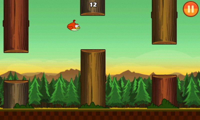 Yg Suka Flappy Pasti Suka Ini