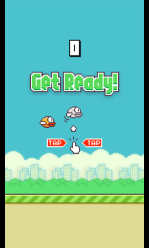 Yg Suka Flappy Pasti Suka Ini