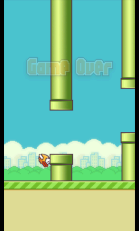 Yg Suka Flappy Pasti Suka Ini
