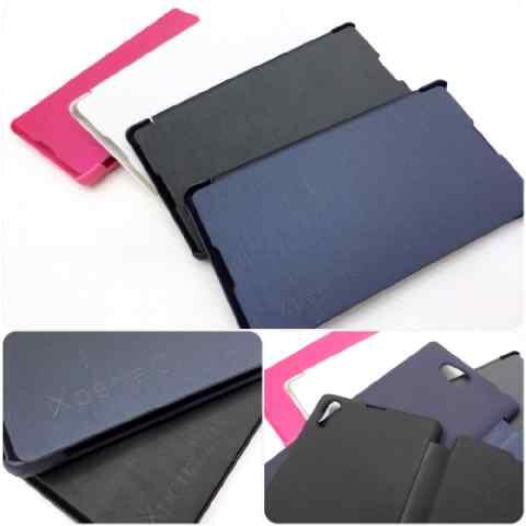 FLIPCOVER SONY XPERIA ZR/ZL/SP/Z1/C/M MURAH MERIAH