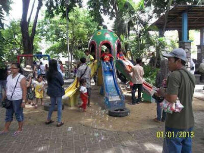 Event 'Publish Your Region' Serba - Serbi Kota Kita ''SURABAYA''