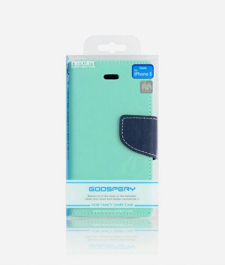 Mercury Fancy Diary case untuk : Vega R3 Galaxy S3 Galaxy S4 Galaxy grand I