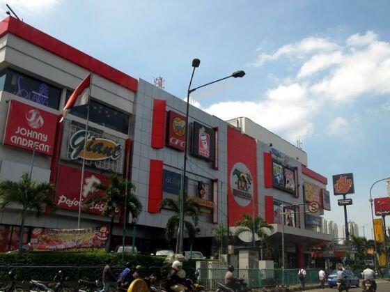 10 Mall Yang Harusnya Gak Ada Di Jakarta