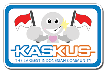 Ane persembahkan STIKER KASKUS untuk di mobil Agan dan Sista!