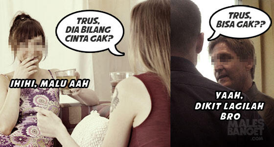 10 Hal Aneh Yang Dilakukan Setelah Jadian Dan Setelah Putus+Solusi