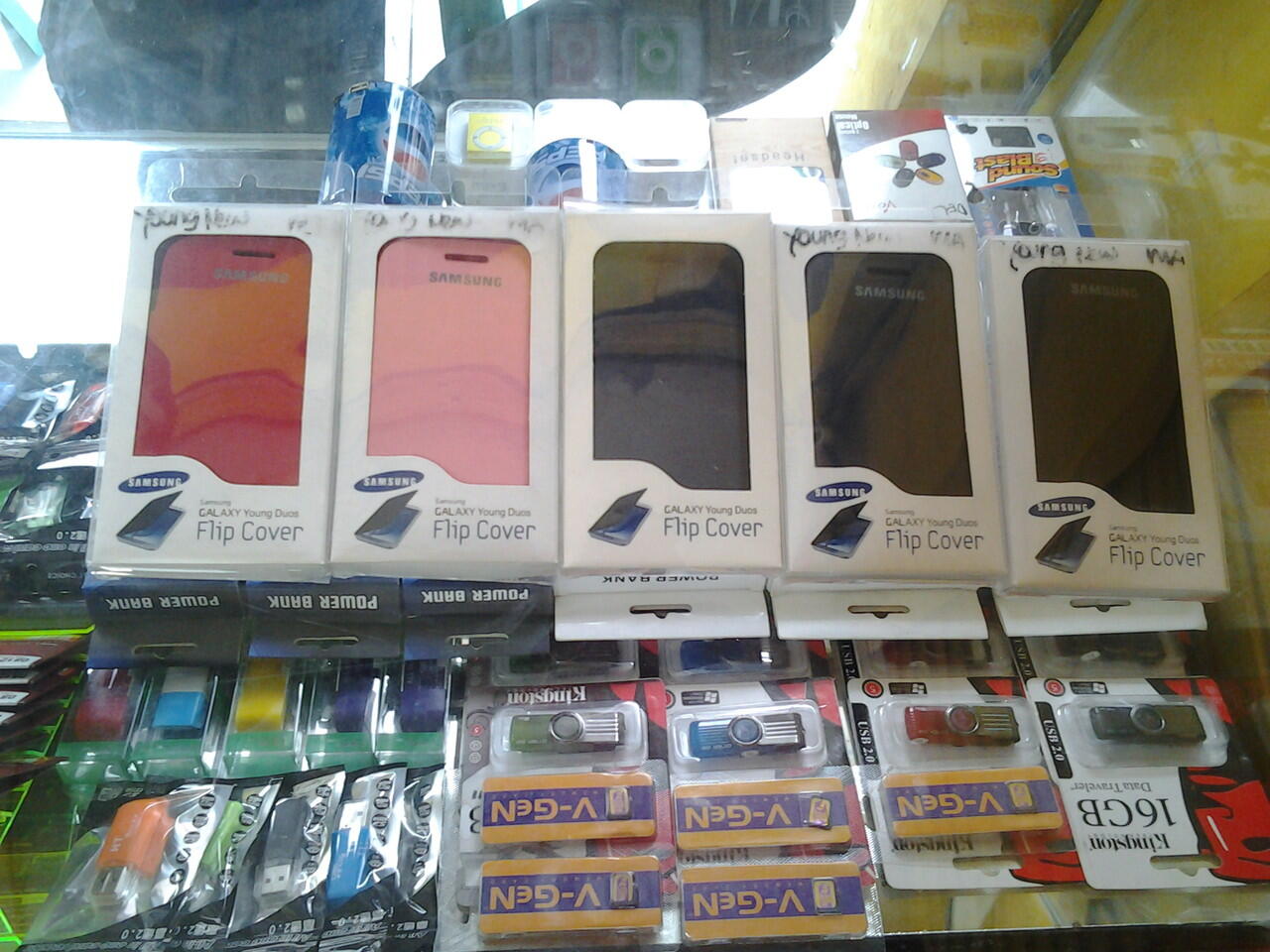 Jual berbagai macam Flipcover Samsung Galaxy Core,Young,,Ace,S3,S IV,Fame,lenovo,Andr