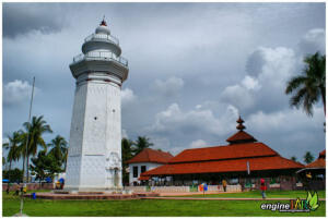 WISATA SEJARAH DI SEKITAR BANTEN LAMA