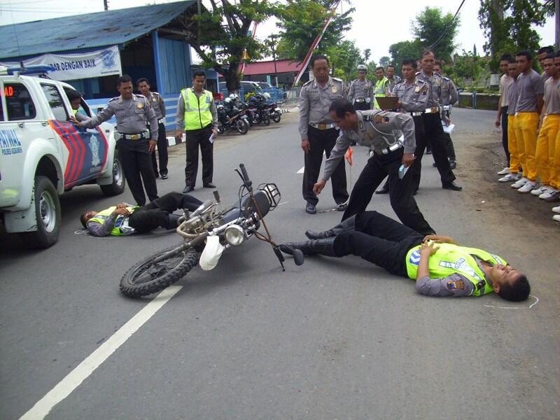 berbagai jenis polisi di indonesia