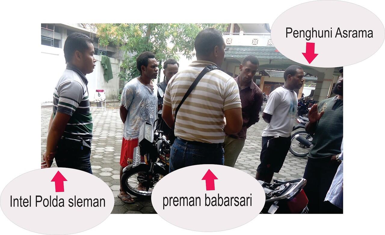 berbagai jenis polisi di indonesia