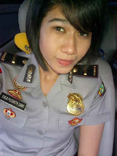 berbagai jenis polisi di indonesia