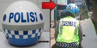 berbagai jenis polisi di indonesia