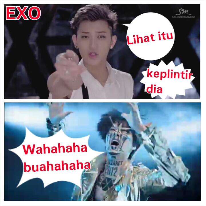 EXO &#91; JOKES &#93; Ke 2