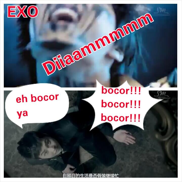 EXO &#91; JOKES &#93; Ke 2