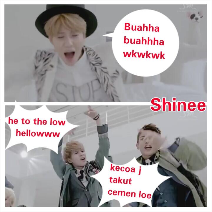 EXO &#91; JOKES &#93; Ke 2