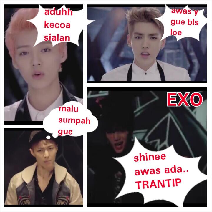 EXO &#91; JOKES &#93; Ke 2