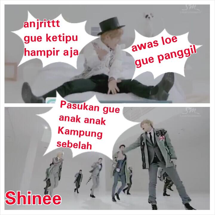 EXO &#91; JOKES &#93; Ke 2