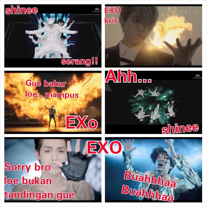 EXO &#91; JOKES &#93; Ke 2