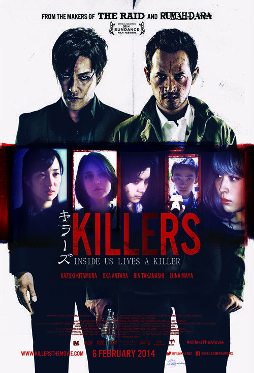 Daftar Film yang Dirilis Minggu Pertama Februari 2014