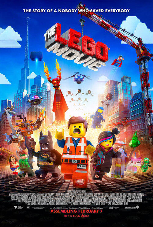 Daftar Film yang Dirilis Minggu Pertama Februari 2014