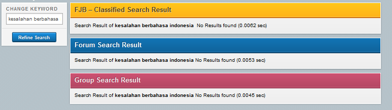 Kesalahan - Kesalahan dalam Berbahasa Indonesia