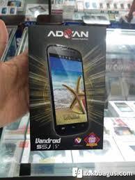 SaLe Advan S5J keluaran Tahun 2014 baru pake 8 hari gan ..