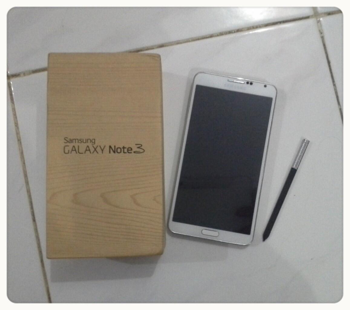 Jual Replika Samsung Galaxy Note 3 Supercopy 5,7"