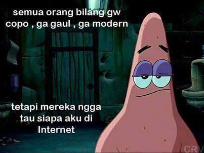 temenya spongebob gan .... hahihi
