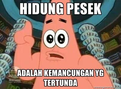 temenya spongebob gan .... hahihi