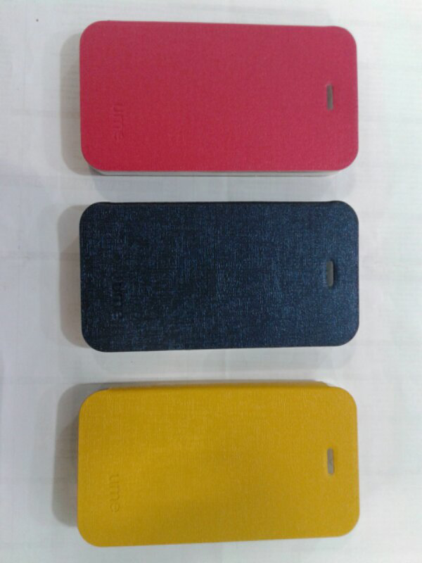 jual flip case ume for iphone 4 5 5S