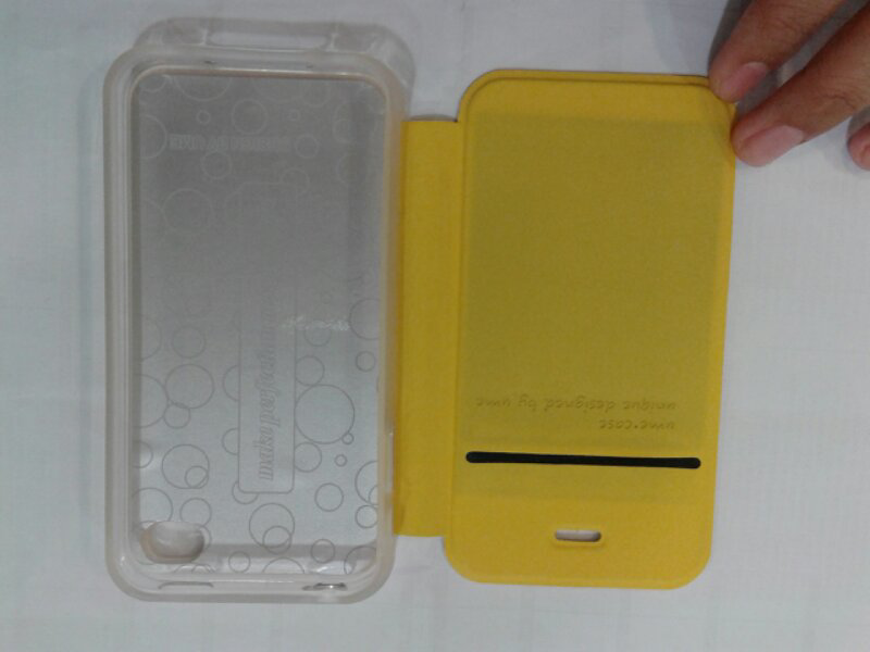jual flip case ume for iphone 4 5 5S