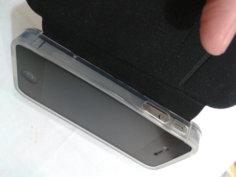 jual flip case ume for iphone 4 5 5S