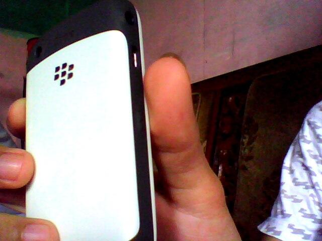 Blackberry Gemini 8520 Putih