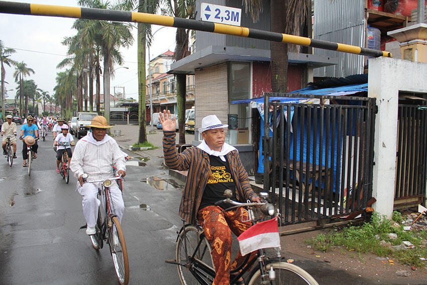 City Fun Bike @ Citra Garden City
