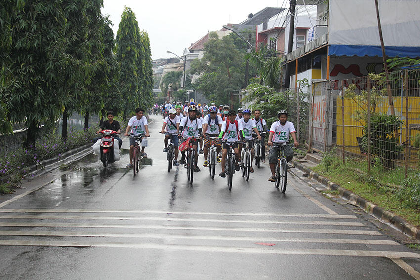 City Fun Bike @ Citra Garden City