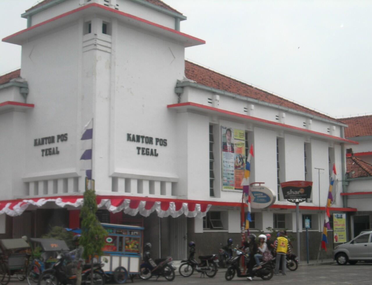 &#91;Event Regional&#93; Wisata Sejarah dan Cagar Budaya &quot;Kota Tua&quot; Tegal