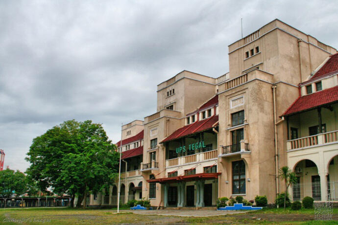 &#91;Event Regional&#93; Wisata Sejarah dan Cagar Budaya &quot;Kota Tua&quot; Tegal