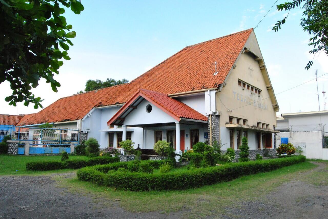 &#91;Event Regional&#93; Wisata Sejarah dan Cagar Budaya &quot;Kota Tua&quot; Tegal