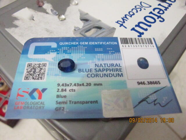 LELANG BATU PERMATA NATURAL 100% 22 ITEM NGEBOR COY TTP 10-02-14 19:30 WKT KASKUS